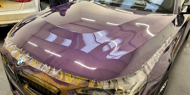 CarPro Winter Protection Service