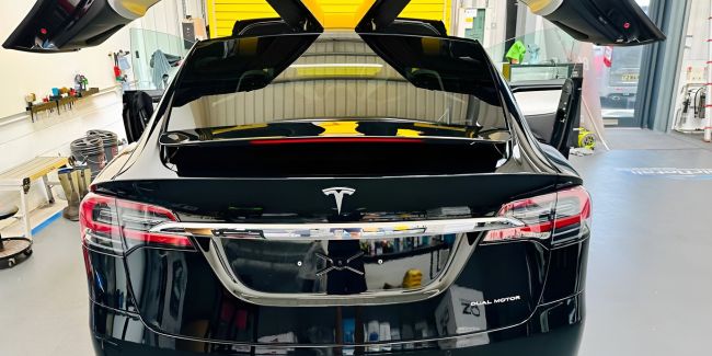 Detailing and Valeting Service