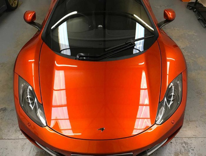 Epic Detail - Correction Detailing