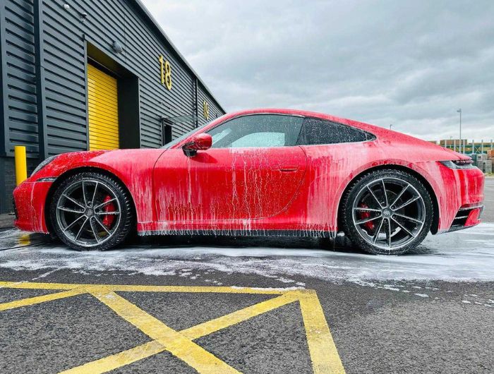 Epic Detail - Maintenance Detailing