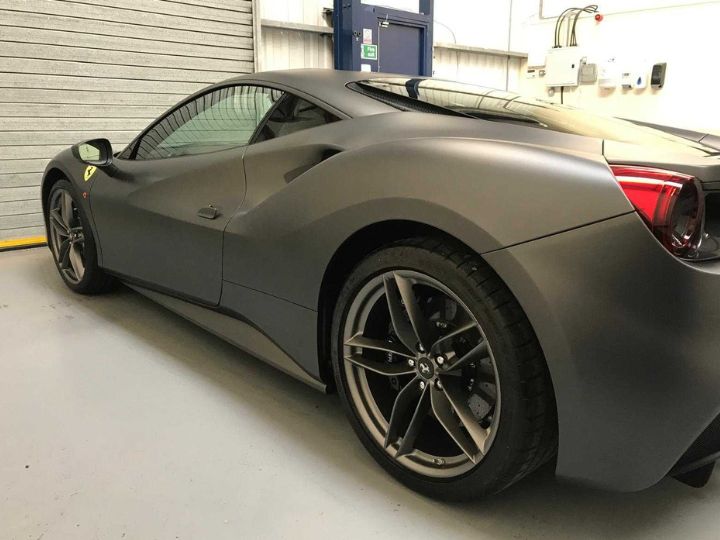 Matte Paint Paint Protection Film