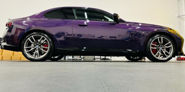 New Car Protection Service