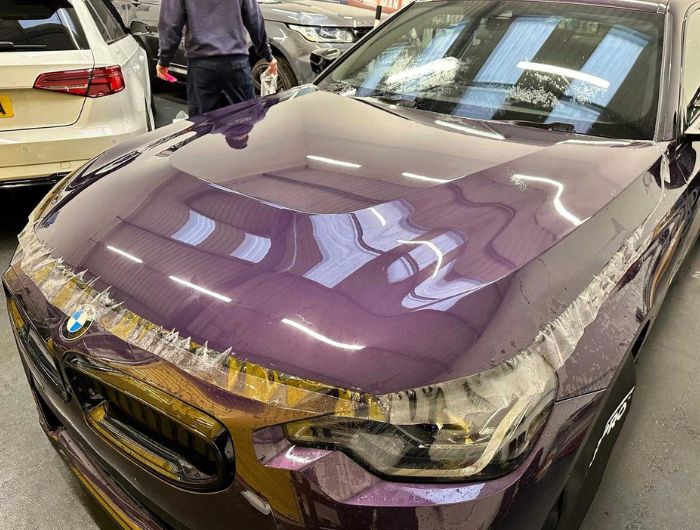 PPF Car Detailing Service