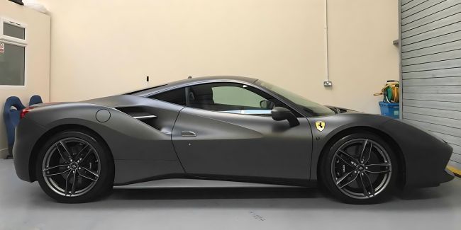 Paint Protection Film Service