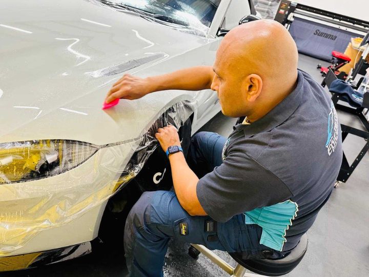 SunTek Paint Protection Film Experts