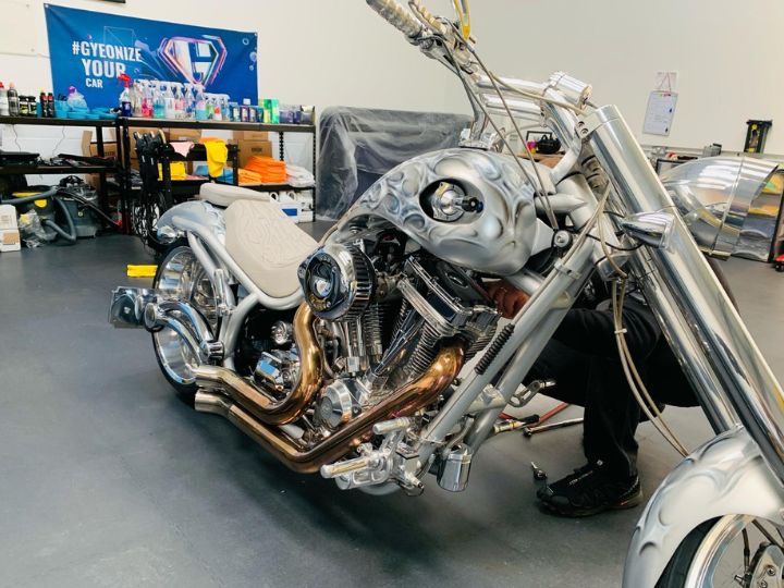 Unlock Your Rides Shine