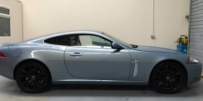 Used Car Protection and Detailing Service