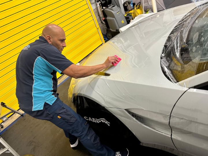 Valeting & Detailing Education