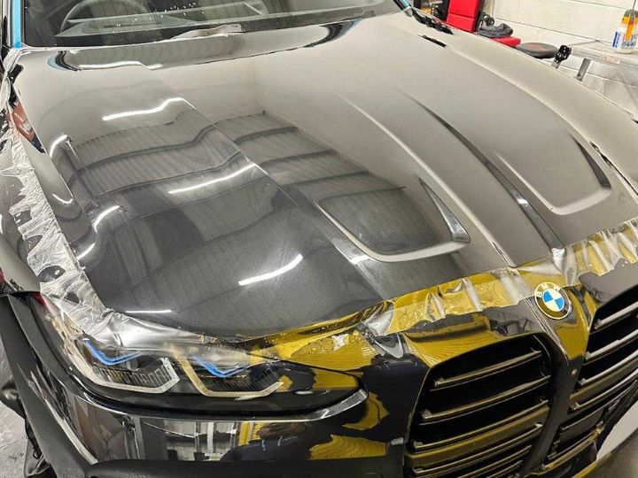 What Is Paint Protection Film